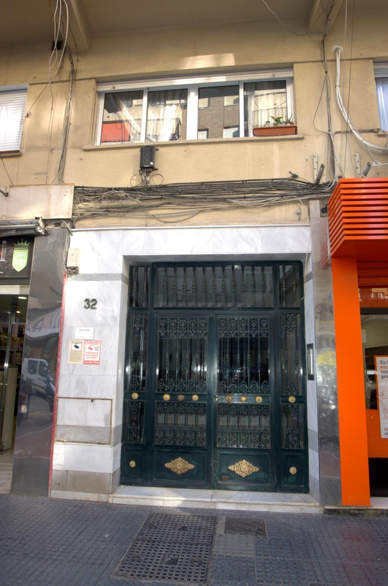 Апартаменты Malaga Centro Historico. Экстерьер фото
